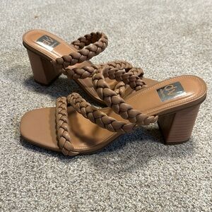 Dolce Vita WORN ONCE Halleigh Heel